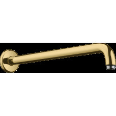 Кронштейн для верхнего душа 389 мм Polished Gold Optic (27413990)