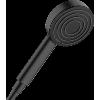 Ручний душ Pulsify 105 1jet Matt Black (24120670)
