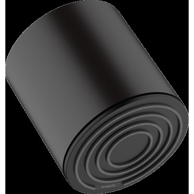Верхний душ Pulsify 105 1jet Matt Black (24130670)