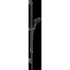 Душевой набор Pulsify Select Relaxation 105 3jet 90 см Matt Black (24170670)