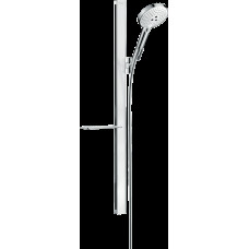 Душевой набор Raindance Select 120/90 см 3Jet (27648400) White/Chrome