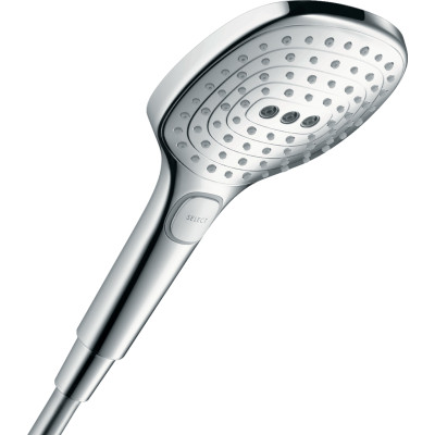 Ручний душ Raindance Select E 120 3jet EcoSmart 9л/хв Chrome (26521000)