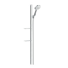 Душевой набор Raindance Select S 120/150 см 3Jet White/Chrome (27646400)