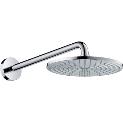 Верхний душ Raindance S 240 Showerpipe 1jet с держателем (27474000)