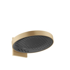 Верхний душ Rainfinity 360 3jet с держателем, Brushed Bronze (26234140)