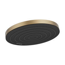 Верхний душ Pulsify 260 1jet EcoSmart, Brushed Bronze (24141140)