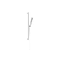 Душовий набір Pulsify E 100 1jet EcoSmart 90 см, Matt White (24380700)