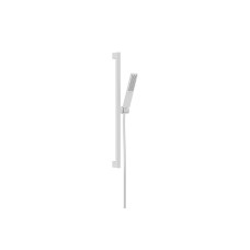 Душевой набор Pulsify E 100 1jet EcoSmart 90 см, Matt White (24380700)