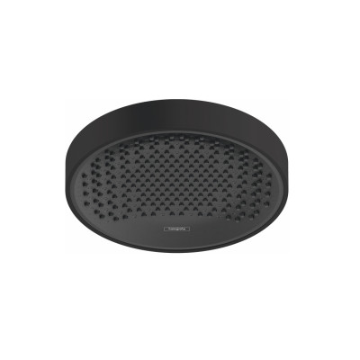Верхний душ Rainfinity 250 1jet EcoSmart Matt Black (26229670)