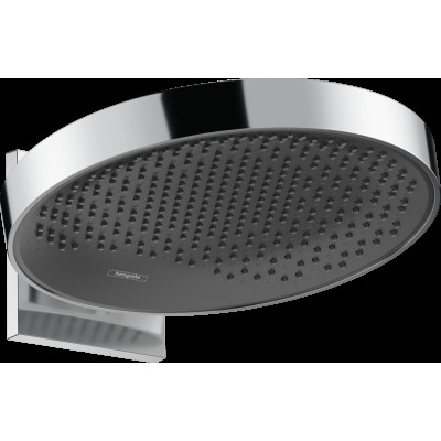 Верхний душ Rainfinity 360 1jet с держателем Chrome (26230000)