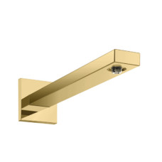 Кронштейн для верхнего душа E 389 мм Polished Gold Optic (27694990)