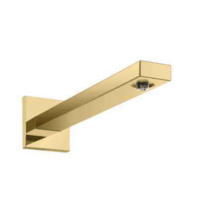Кронштейн для верхнього душу E 389 мм Polished Gold Optic (27694990)
