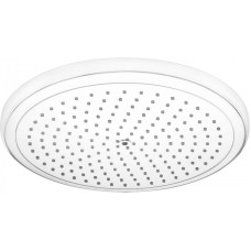 Верхний душ Croma 280 1jet EcoSmart 9 л/мин Matt White (26221700)