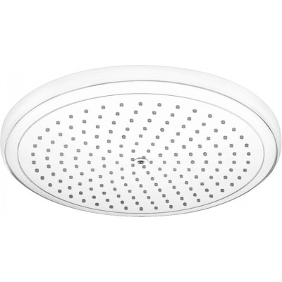 Верхній душ Croma 280 1jet EcoSmart 9 л/хв Matt White (26221700)