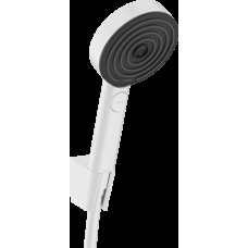Душевой набор Pulsify Select Relaxation 105 3jet Porter 1.6 м (24303700) Matt White