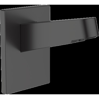 Кронштейн для верхнего душа Pulsify 260, Matt Black (24149670)