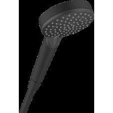 Ручной душ Vernis Blend 100 Vario Matt Black (26270670)