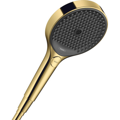 Ручной душ Rainfinity 130 3jet Polished Gold Optic (26864990)