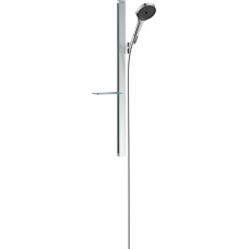 Душевой набор Rainfinity 130/90 см 3Jet EcoSmart Chrome (27672000)