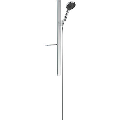 Душевой набор Rainfinity 130/90 см 3Jet EcoSmart Chrome (27672000)