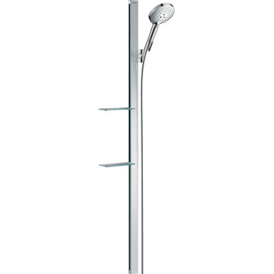 Душевой набор Raindance Select S 120/150 см 3Jet Chrome (27646000)