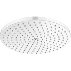 Верхний душ Raindance S 240 Showerpipe Powder Rain 1jet Matt White (27623700)