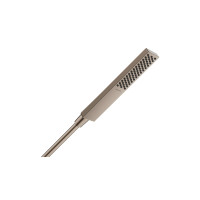 Ручний душ Pulsify E 100 1jet EcoSmart+ Brushed Bronze (24321140)