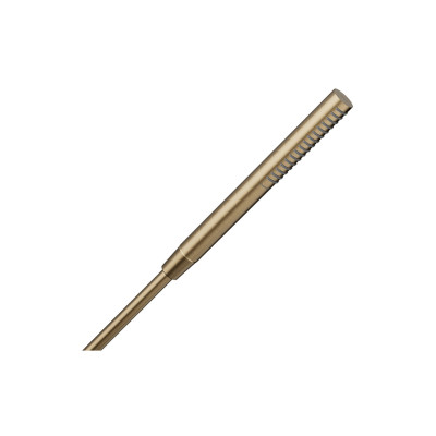 Ручной душ Pulsify S 100 1jet EcoSmart+ Brushed Bronze (24126140)