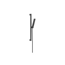 Душевой набор Pulsify E 100 1jet EcoSmart+ 65 см, Matt Black (24371670)