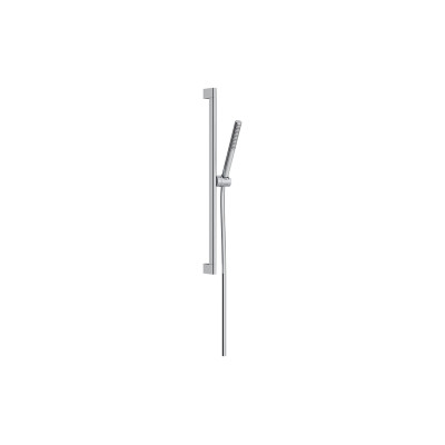 Душевой набор Pulsify S 100 1jet EcoSmart 90 см, Chrome (24382000)
