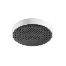 Верхний душ Rainfinity 250 1jet EcoSmart Matt White (26229700)