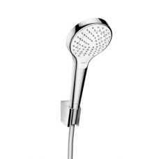 Душевой набор Croma Select S Vario Porter 1.25 м, хром/белый (26421400)