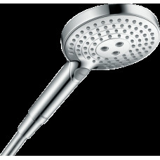 Ручний душ Raindance Select S PowderRain 120 3jet P (26014000), Chrome