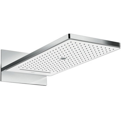 Верхний душ Rainmaker Select 580 3jet White/Chrome (24001400)