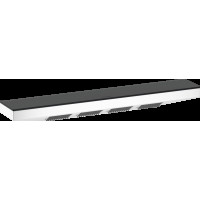 Боковий душ - поличка Rainfinity 500 1jet, Matt White (26243700)