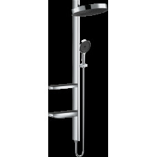 Душевая система Rainfinity Showerpipe 360 1jet, Chrome (26842000)