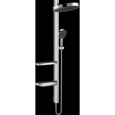 Душова система Rainfinity Showerpipe 360 1jet, Chrome (26842000)