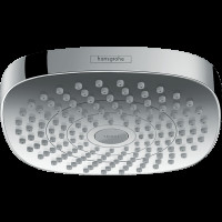 Верхній душ Croma Select E 180 2jet Chrome (26524000)