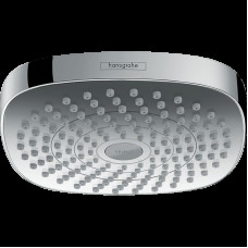 Верхний душ Croma Select E 180 2jet Chrome (26524000)
