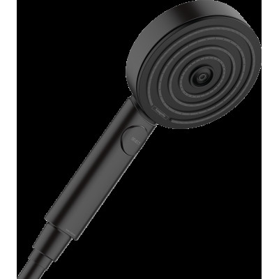 Ручний душ Pulsify Select Relaxation 105 3jet Matt Black (24110670)