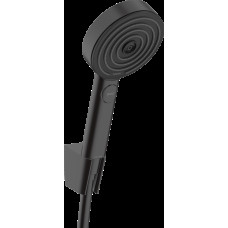 Душевой набор Pulsify Select Relaxation 105 3jet Porter 1.6 м (24303670) Matt Black