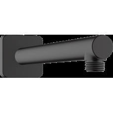 Кронштейн для верхнего душа Vernis Shape 240 Matt Black (26405670)