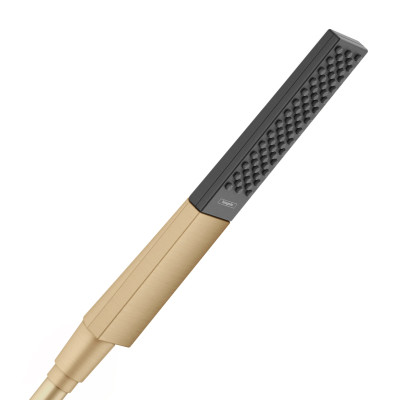 Ручной душ Rainfinity 1jet Brushed Bronze (26866140)