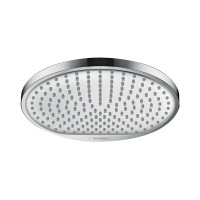 Верхній душ Crometta S 240 1jet, хром (26723000)