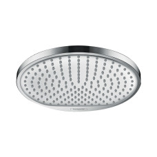 Верхний душ Crometta S 240 1jet, хром (26723000)