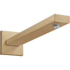 Кронштейн для верхнего душа E 389 мм Brushed Bronze (27694140)