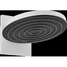 Верхний душ Pulsify 260 2jet EcoSmart с держателем Matt White (24151700)