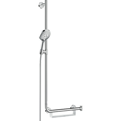 Душевой набор Raindance Select S 120/110 см 3Jet Left Chrome (26325000)