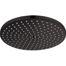 Верхний душ Raindance S 240 Showerpipe Powder Rain 1jet, Matt Black (27623670)