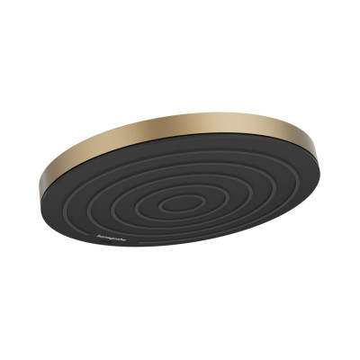 Верхний душ Pulsify 260 1jet, Brushed Bronze (24140140)